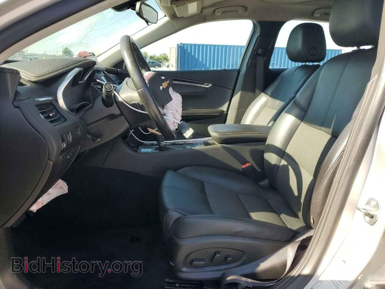 2020 CHEVROLET IMPALA - VIN: 2G11Z5S34L9103553 - Фото 7