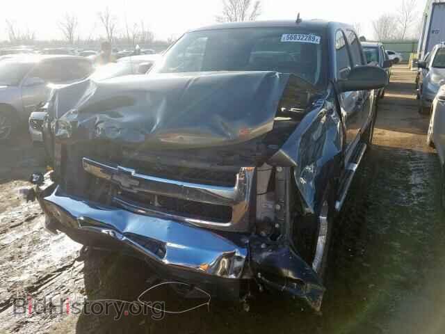 2011 CHEVROLET SILVERADO - VIN: 1GCPKSE34BF179117 - Фото 2