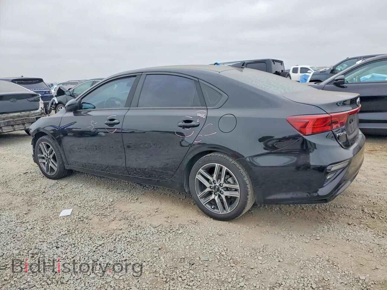 2019 KIA FORTE - VIN: 3KPF34AD3KE088367 - Фото 2