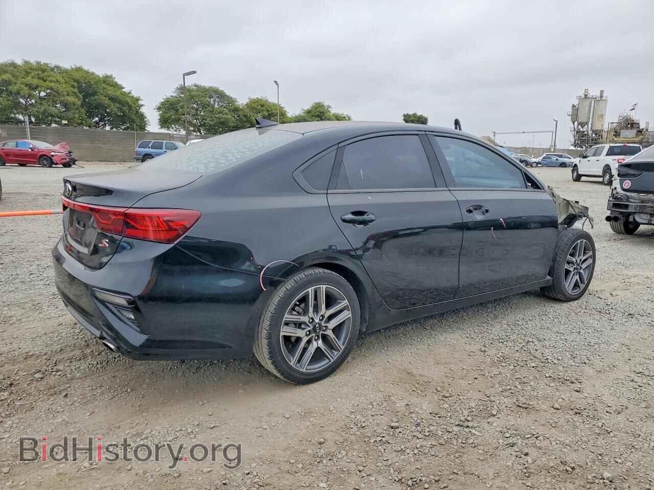 2019 KIA FORTE - VIN: 3KPF34AD3KE088367 - Фото 3