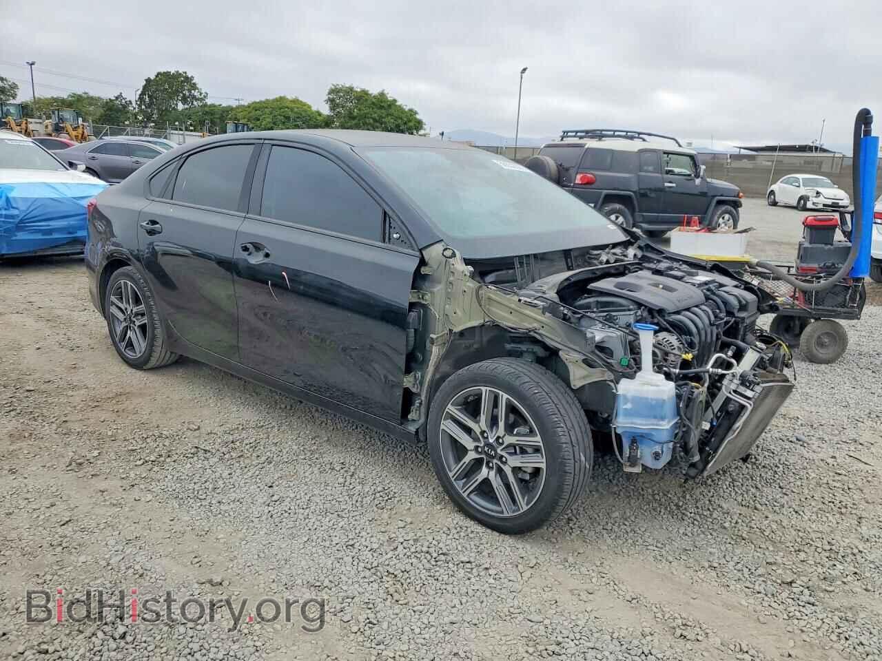 2019 KIA FORTE - VIN: 3KPF34AD3KE088367 - Фото 4