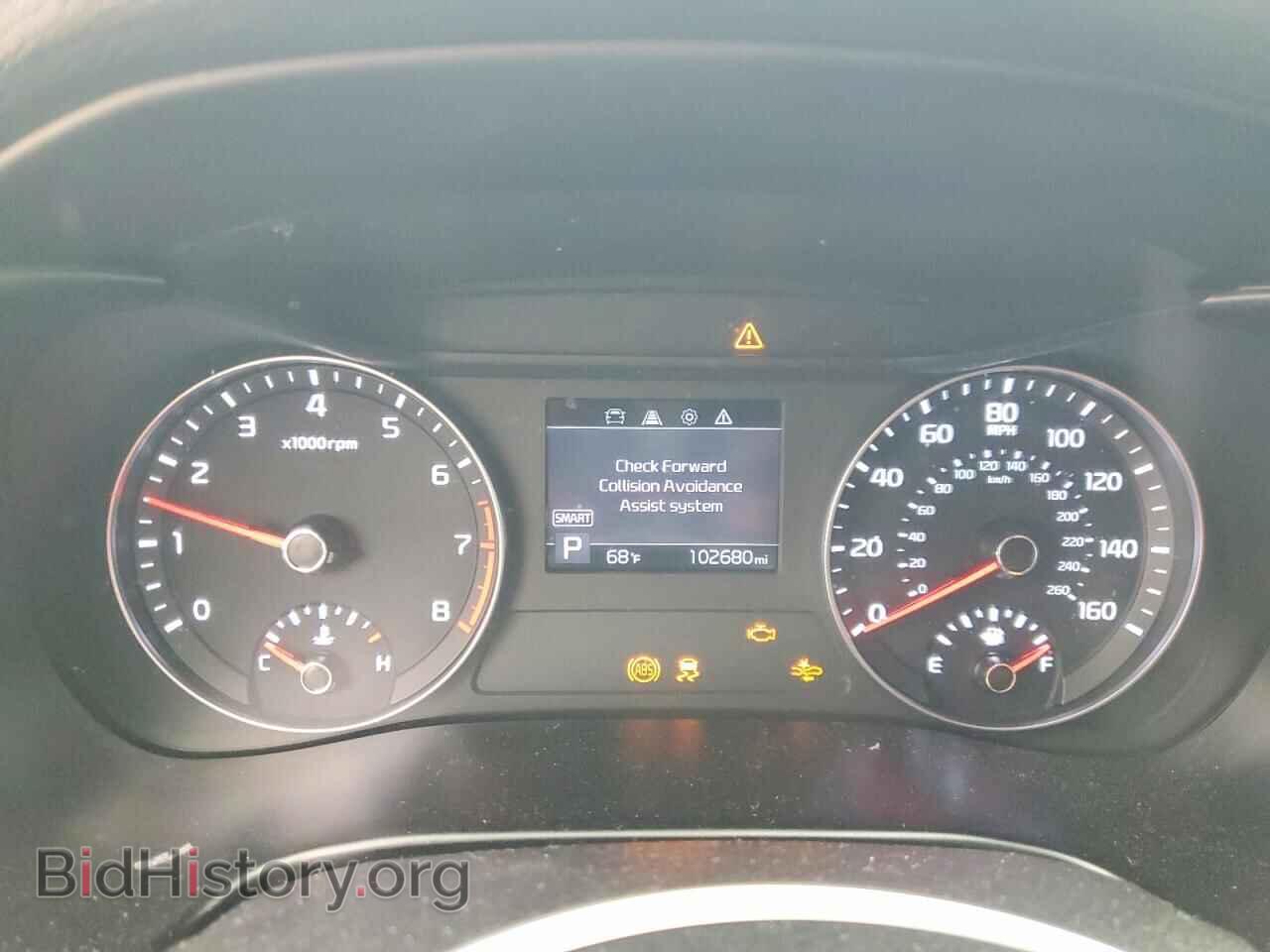 2019 KIA FORTE - VIN: 3KPF34AD3KE088367 - Фото 9
