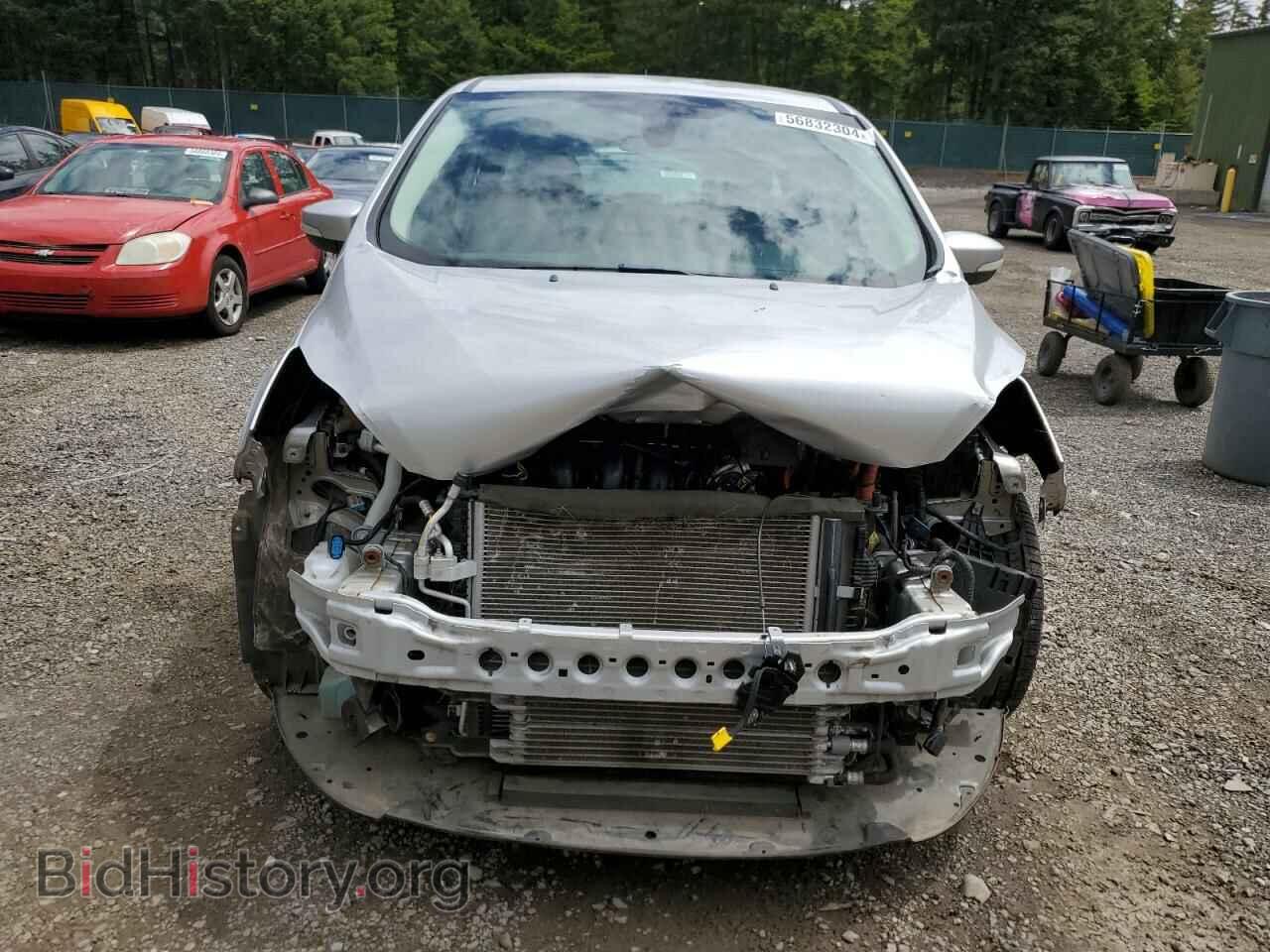 2015 FORD CMAX - VIN: 1FADP5BU2FL109728 - Фото 5