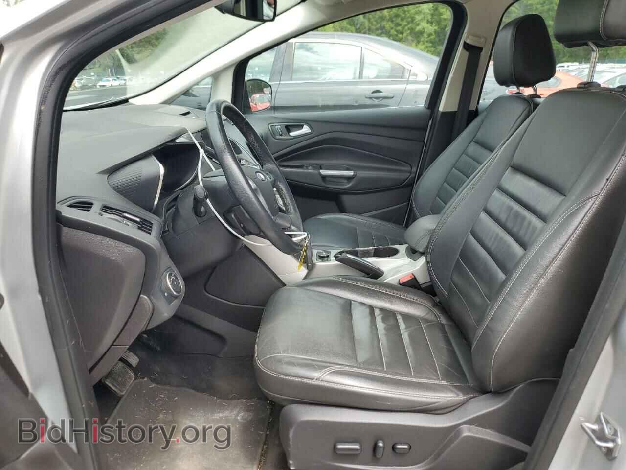 2015 FORD CMAX - VIN: 1FADP5BU2FL109728 - Фото 7