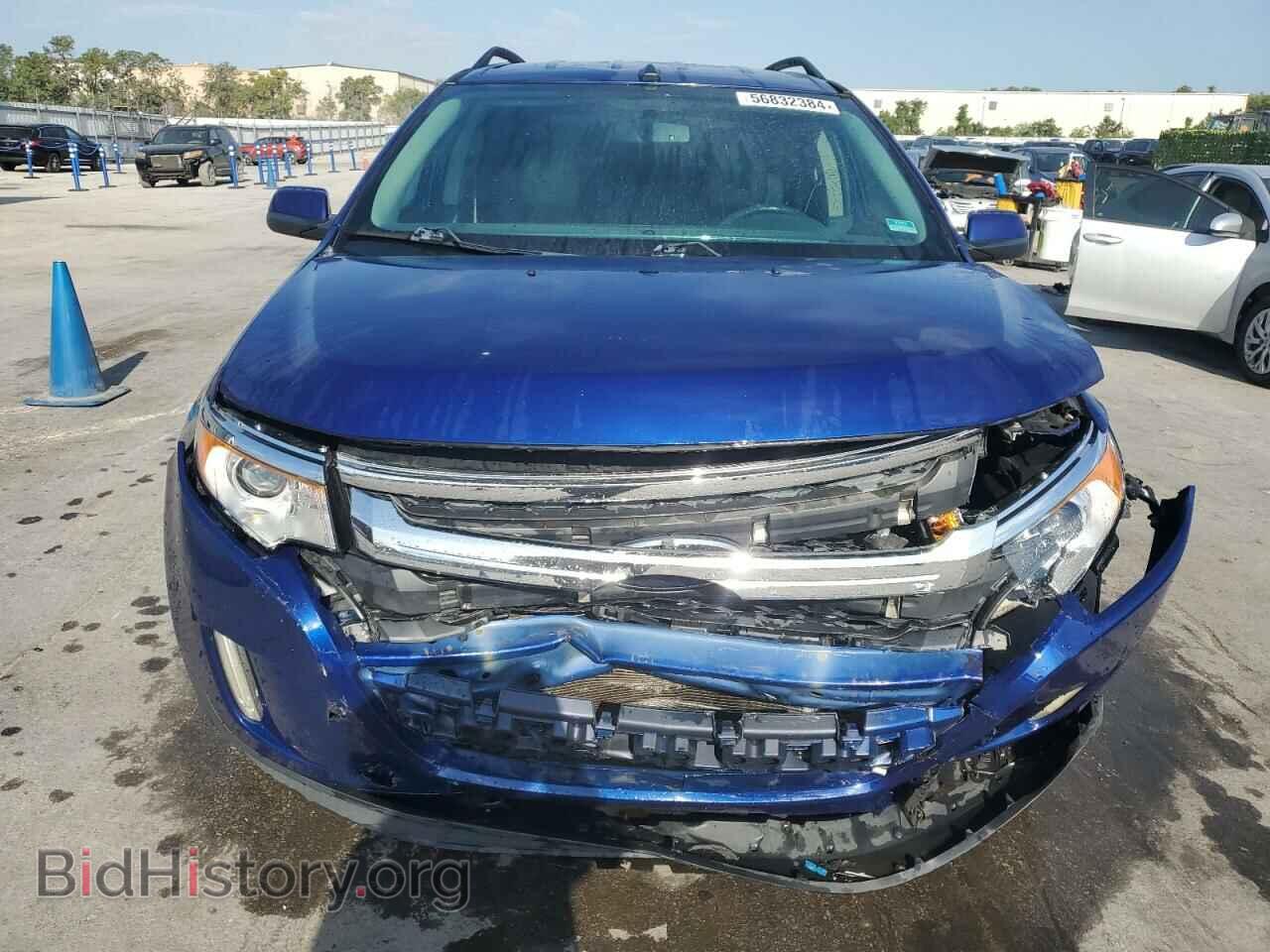 2013 FORD EDGE - VIN: 2FMDK3JC5DBE36574 - Фото 5