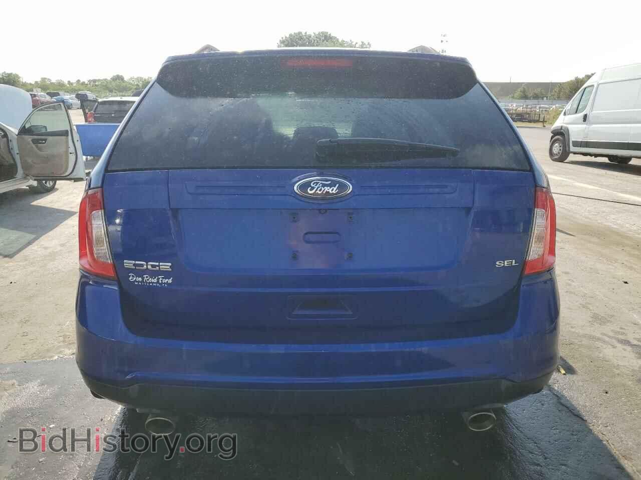 2013 FORD EDGE - VIN: 2FMDK3JC5DBE36574 - Фото 6