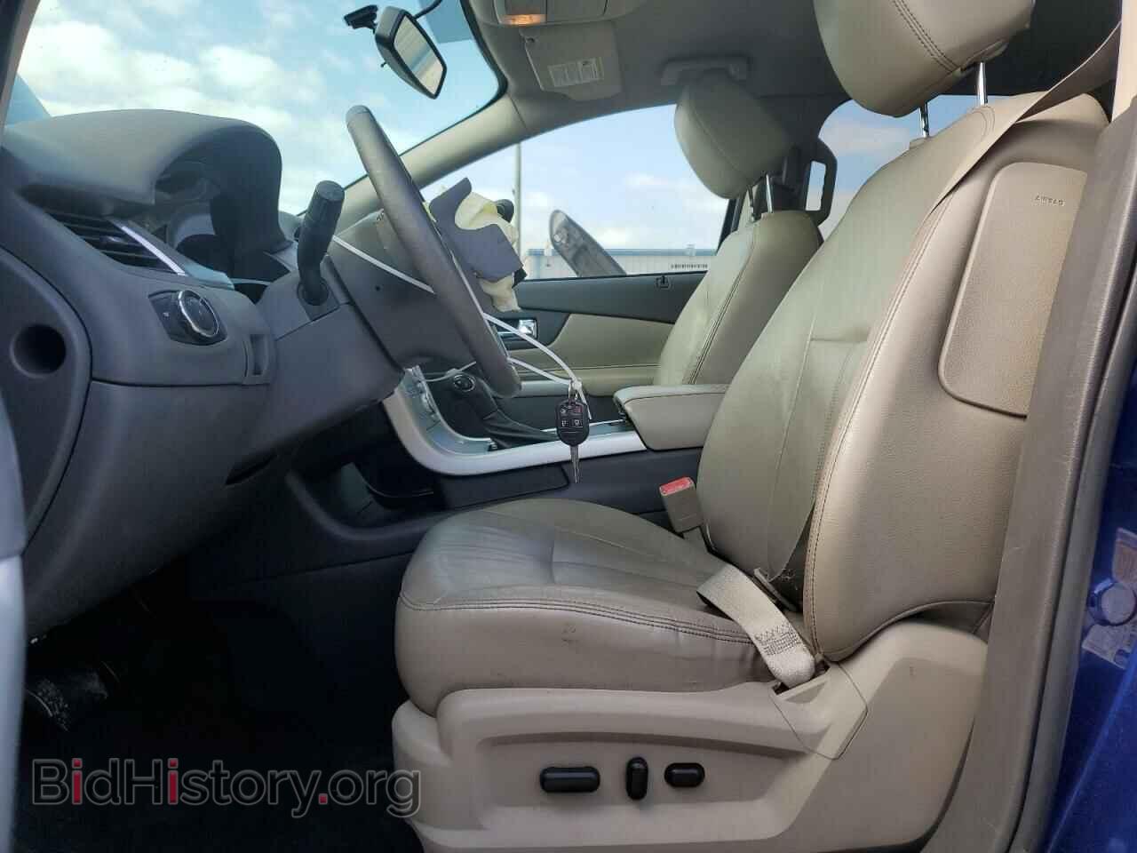 2013 FORD EDGE - VIN: 2FMDK3JC5DBE36574 - Фото 7