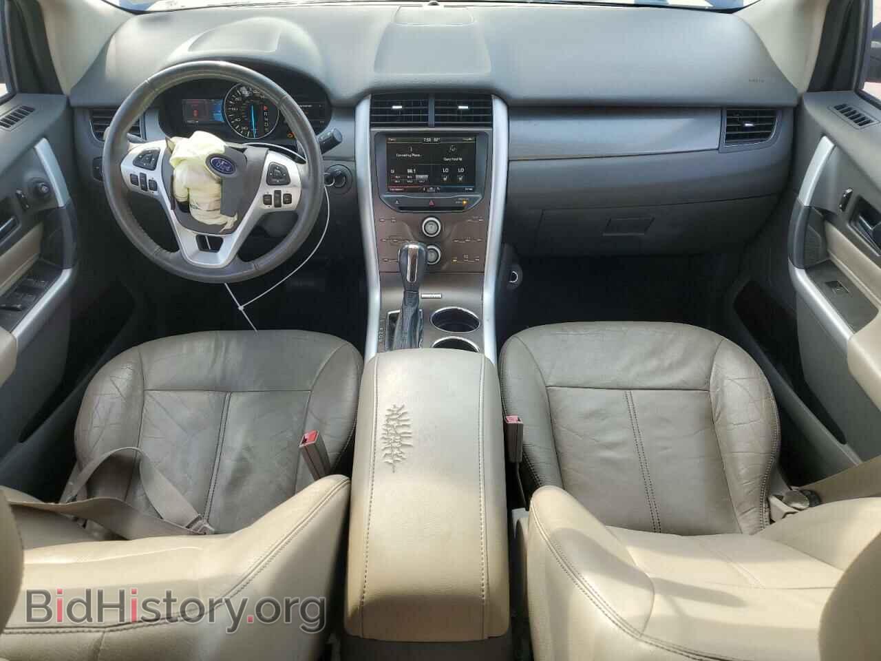 2013 FORD EDGE - VIN: 2FMDK3JC5DBE36574 - Фото 8