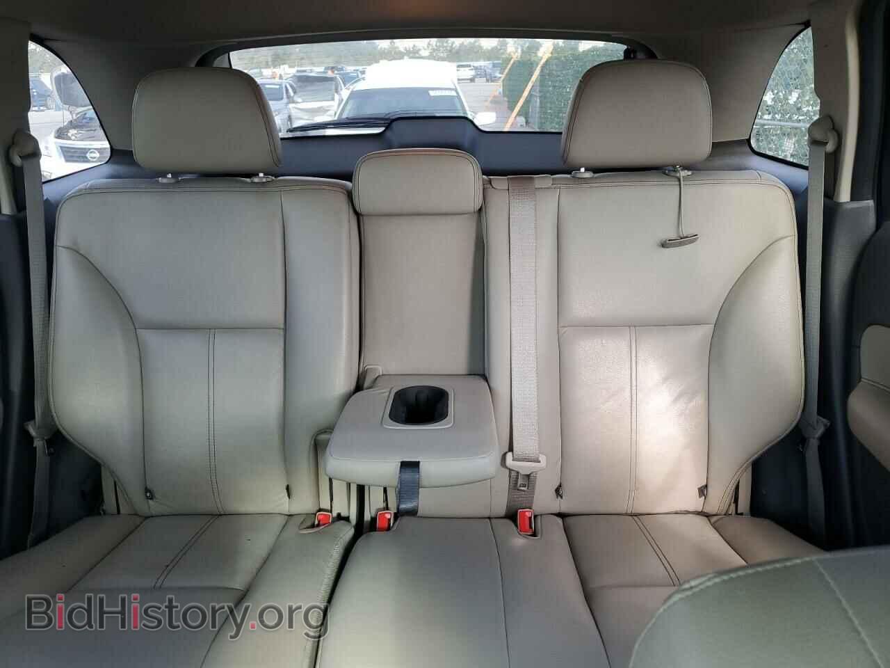 2013 FORD EDGE - VIN: 2FMDK3JC5DBE36574 - Фото 10