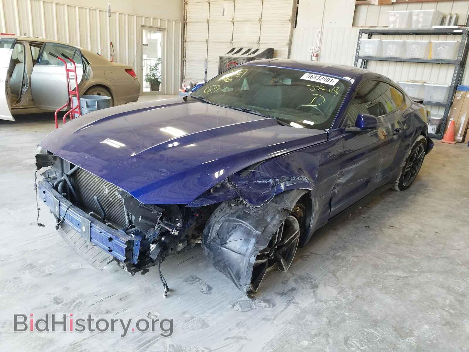 2015 FORD MUSTANG - VIN: 1FA6P8TH0F5337338 - Фото 2