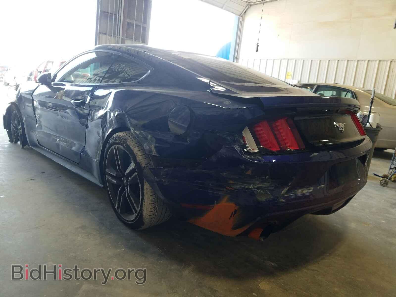 2015 FORD MUSTANG - VIN: 1FA6P8TH0F5337338 - Фото 3