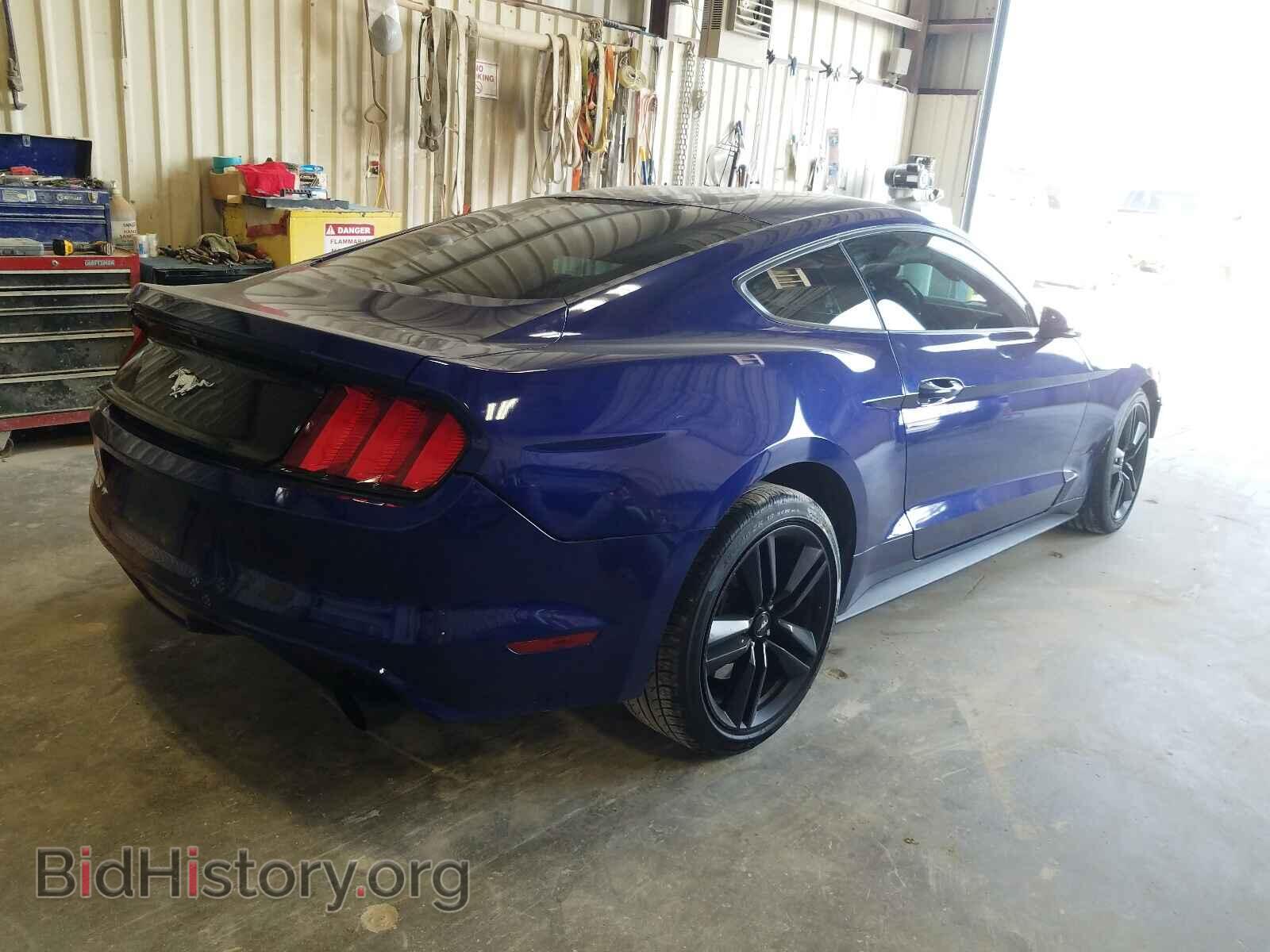 2015 FORD MUSTANG - VIN: 1FA6P8TH0F5337338 - Фото 4