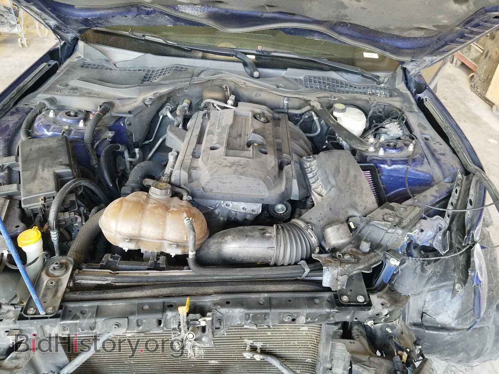 2015 FORD MUSTANG - VIN: 1FA6P8TH0F5337338 - Фото 7