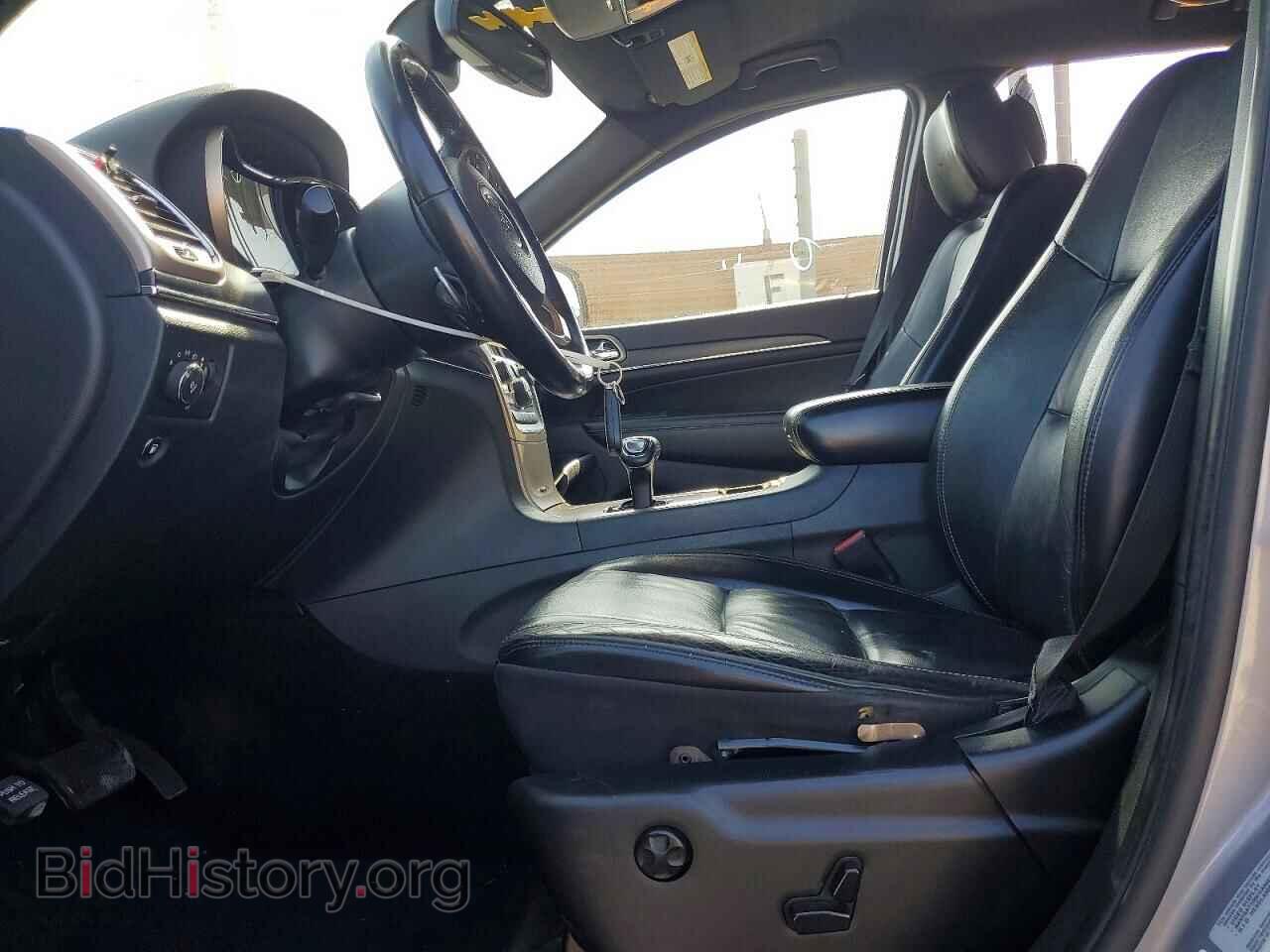 2015 JEEP CHEROKEE - VIN: 1C4RJEBG1FC823149 - Фото 7