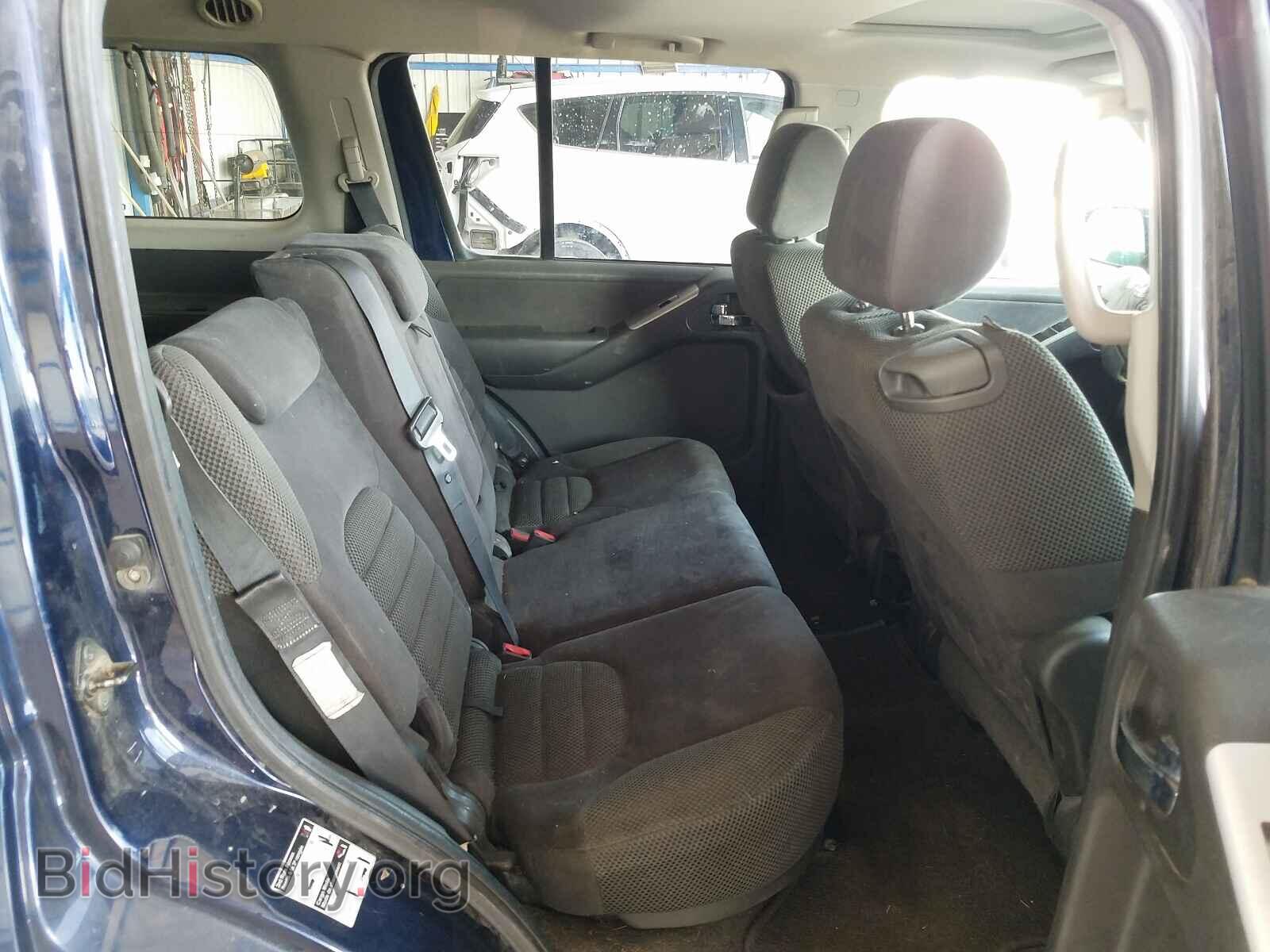2009 NISSAN PATHFINDER - VIN: 5N1AR18B09C616150 - Фото 6