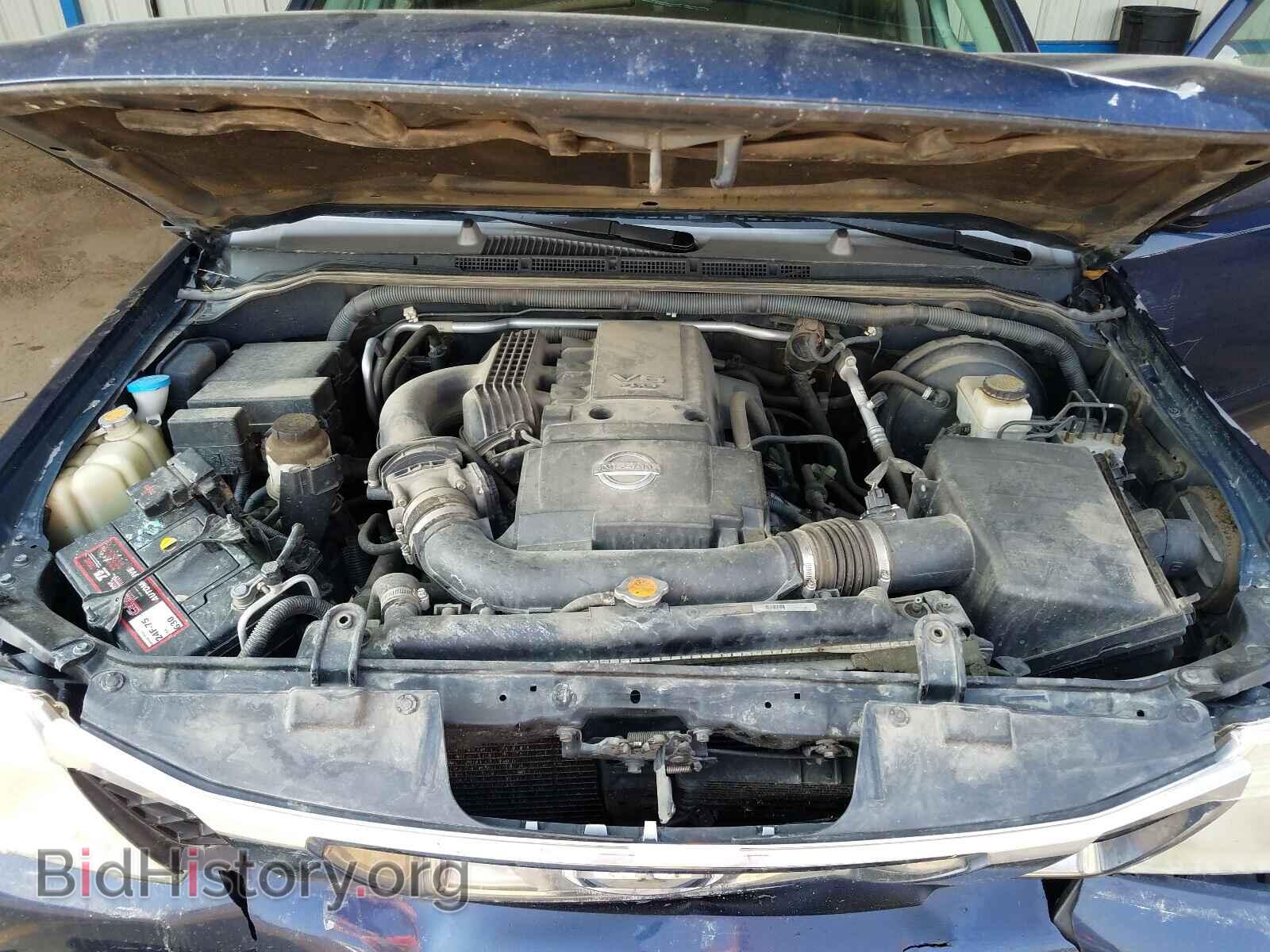 2009 NISSAN PATHFINDER - VIN: 5N1AR18B09C616150 - Фото 7