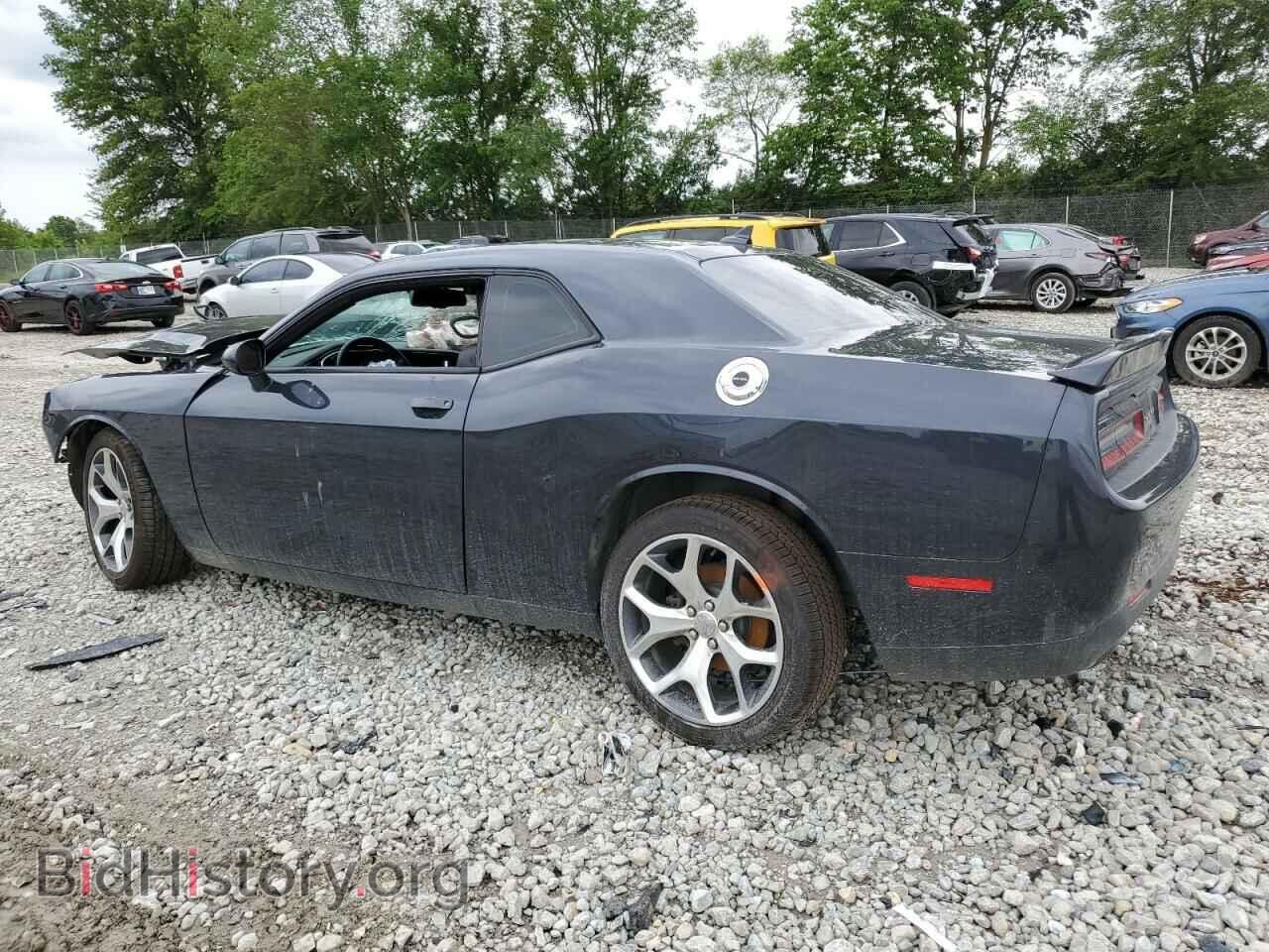 2016 DODGE CHALLENGER - VIN: 2C3CDZAGXGH326237 - Photo 2