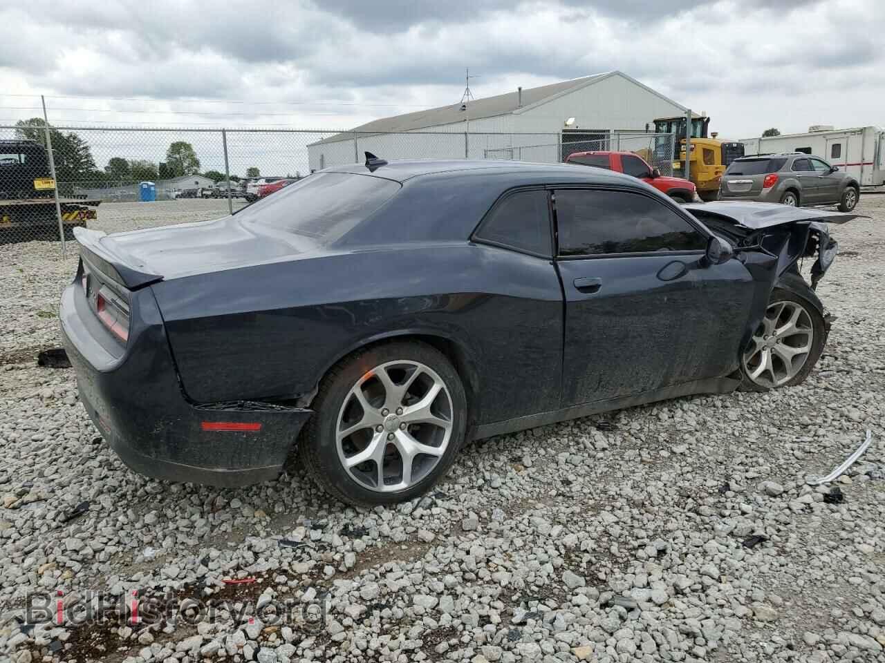 2016 DODGE CHALLENGER - VIN: 2C3CDZAGXGH326237 - Photo 3
