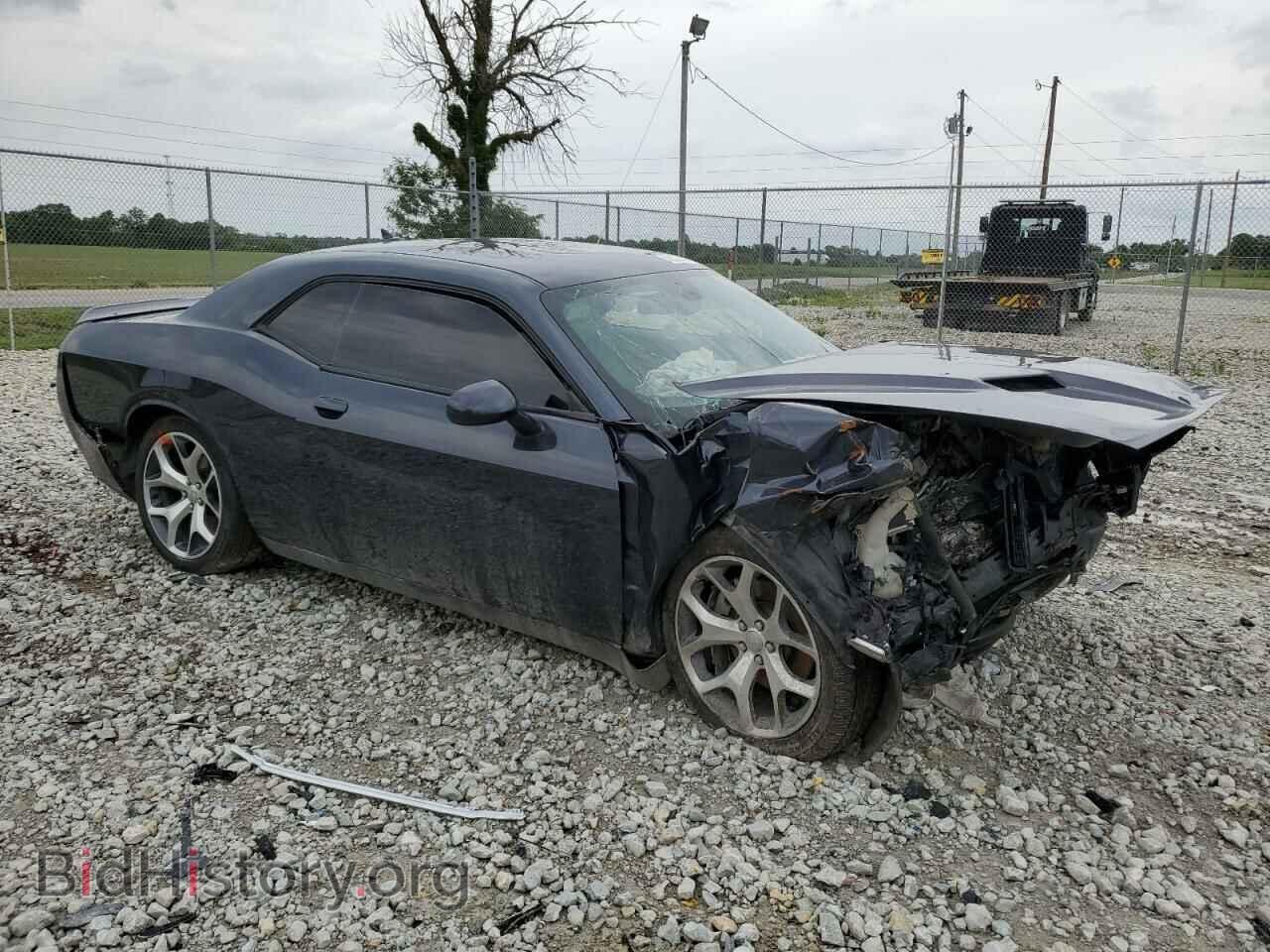 2016 DODGE CHALLENGER - VIN: 2C3CDZAGXGH326237 - Photo 4