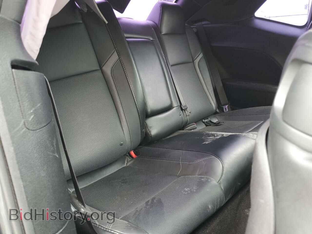 2016 DODGE CHALLENGER - VIN: 2C3CDZAGXGH326237 - Photo 10