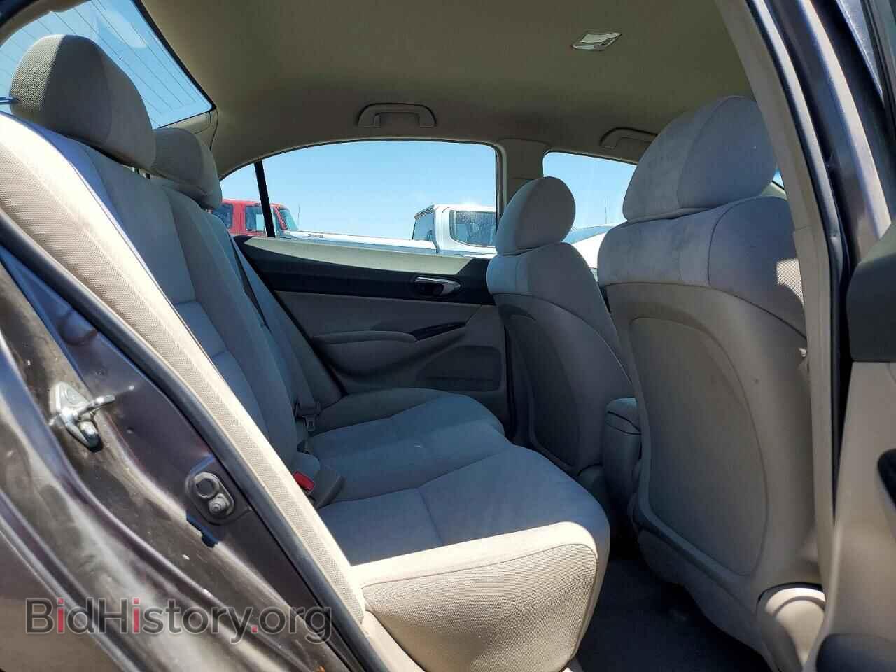 2011 HONDA CIVIC - VIN: 2HGFA1F54BH540533 - Фото 10