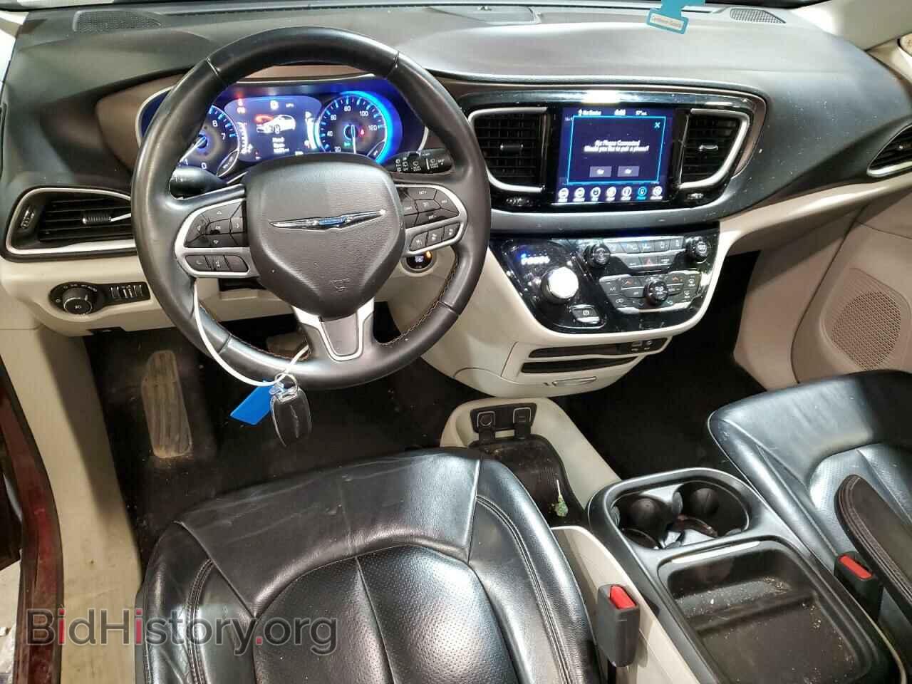 2018 CHRYSLER PACIFICA - VIN: 2C4RC1BG8JR269868 - Фото 8