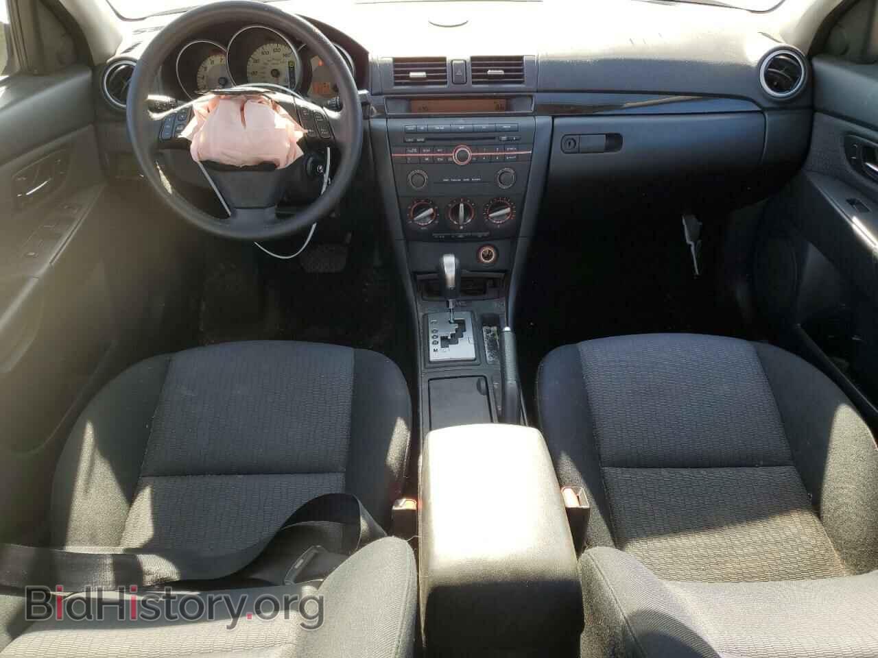 2009 MAZDA 3 - VIN: JM1BK32F591202751 - Фото 8