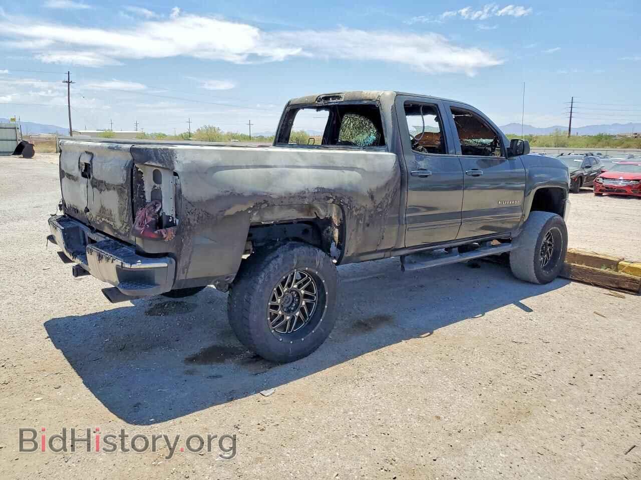 2019 CHEVROLET SILVERADO - VIN: 2GCVKPEC4K1147313 - Фото 3