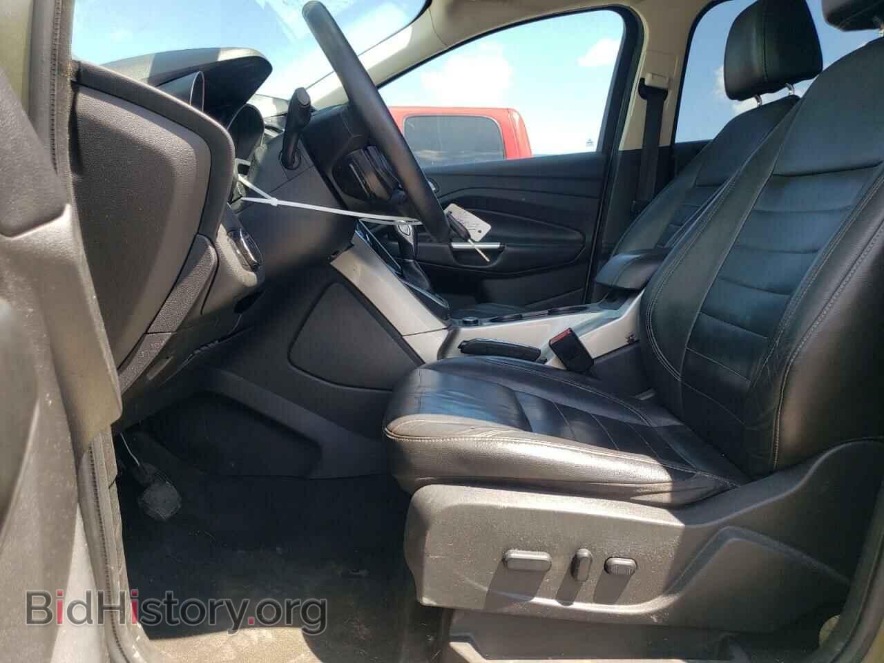 2013 FORD ESCAPE - VIN: 1FMCU9HX4DUA39787 - Фото 7
