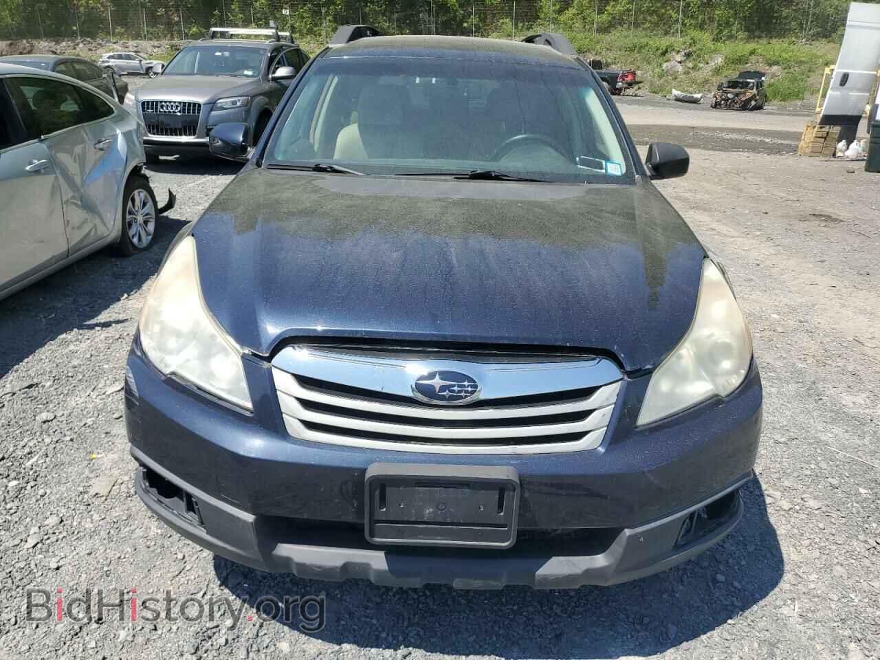 2012 SUBARU OUTBACK - VIN: 4S4BRBCC2C3221498 - Фото 5