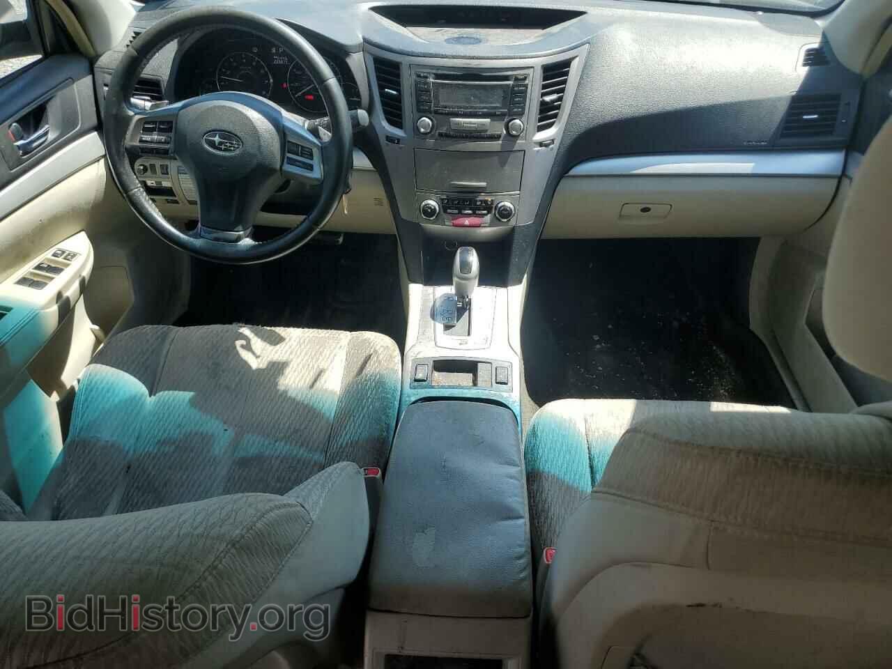 2012 SUBARU OUTBACK - VIN: 4S4BRBCC2C3221498 - Фото 8