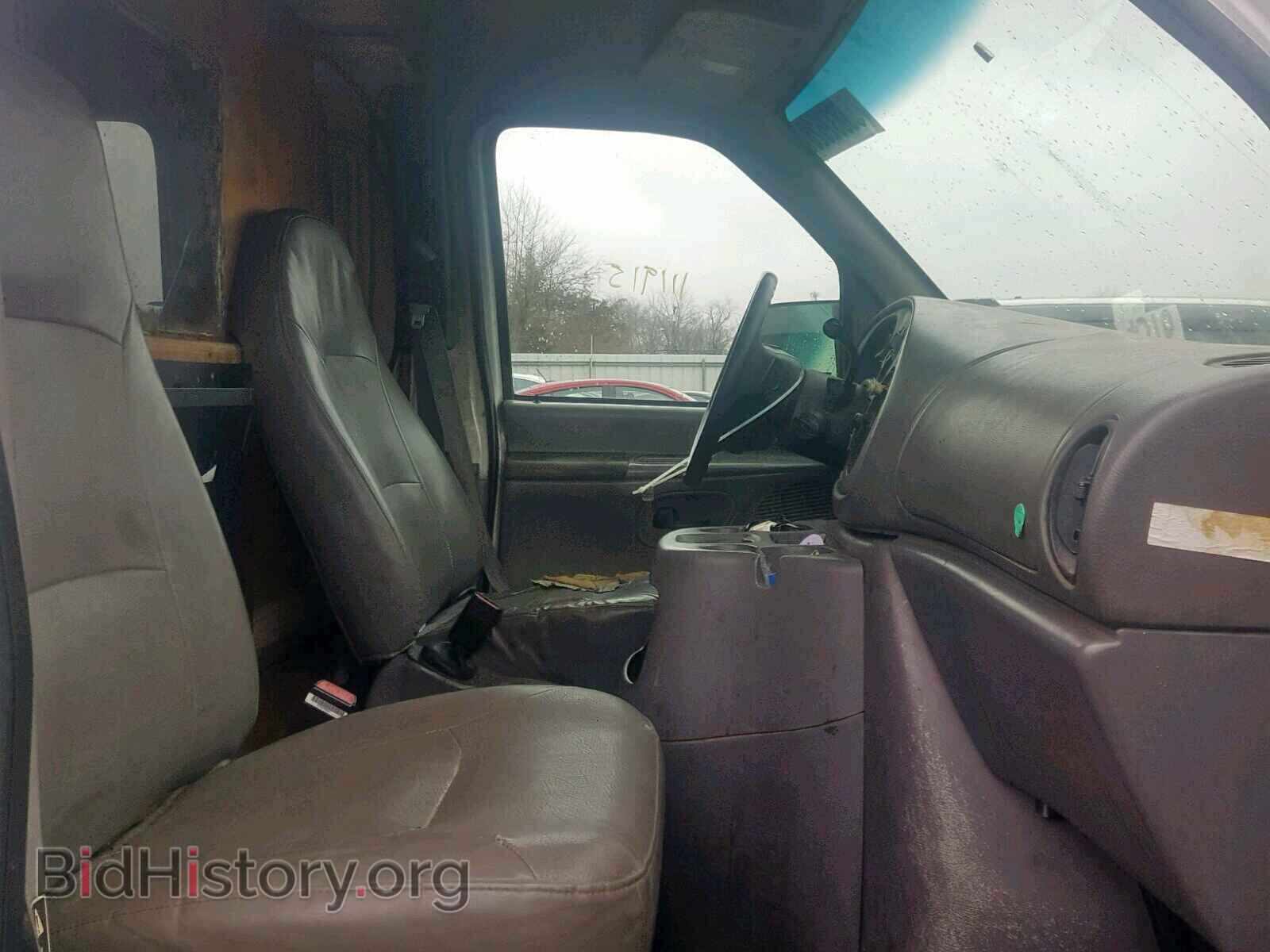 2000 FORD ECONOLINE - VIN: 1FTNS24L5YHB38811 - Фото 5