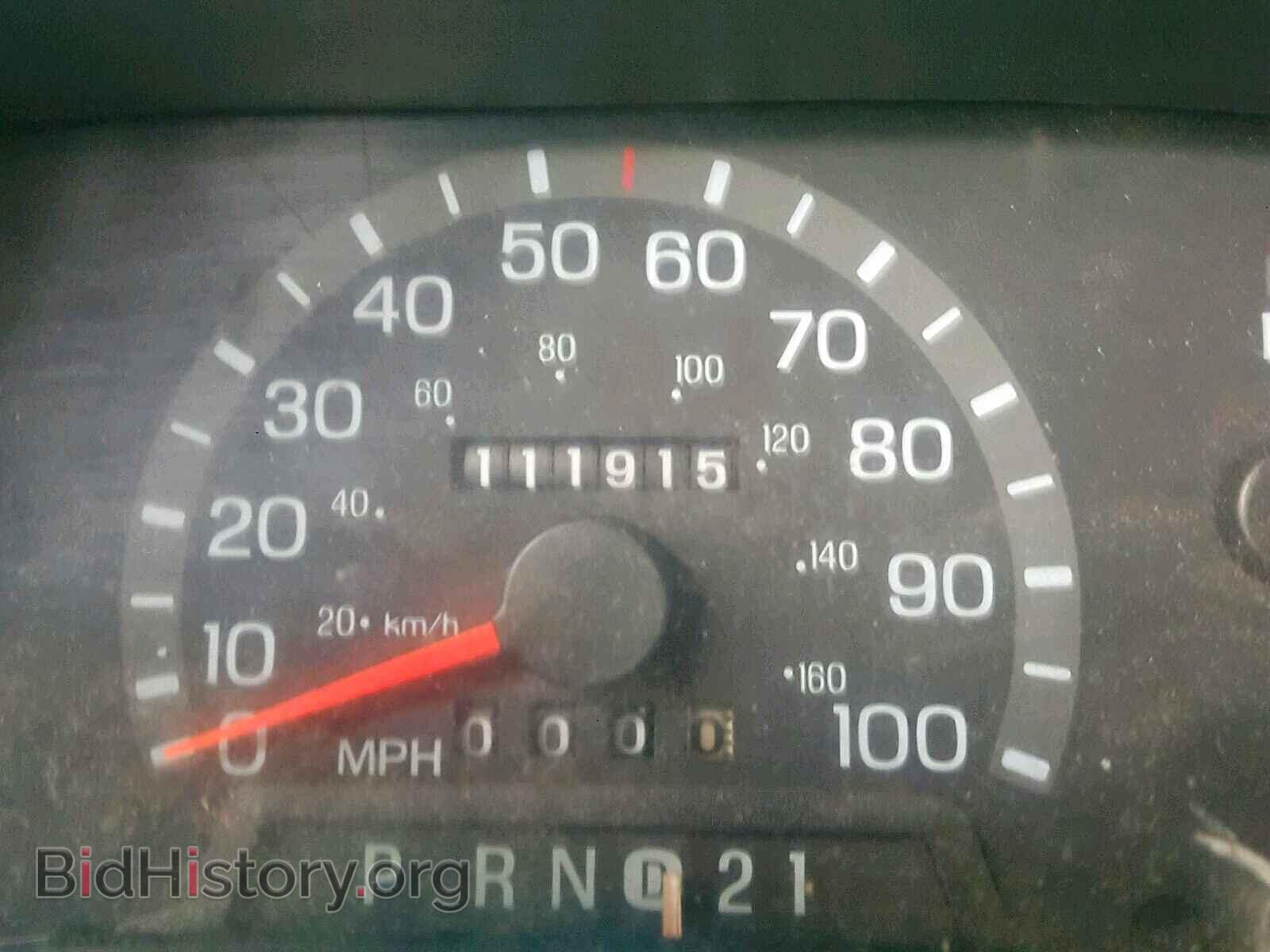 2000 FORD ECONOLINE - VIN: 1FTNS24L5YHB38811 - Фото 8
