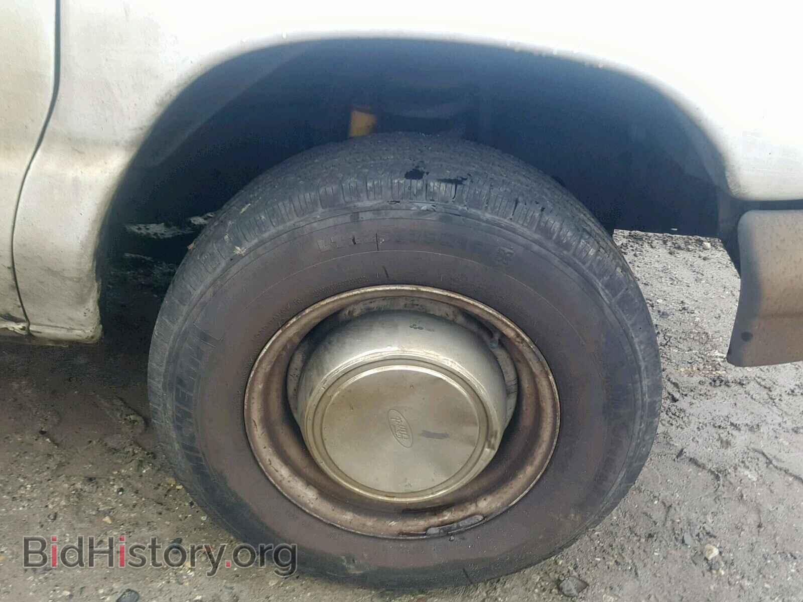 2000 FORD ECONOLINE - VIN: 1FTNS24L5YHB38811 - Фото 9