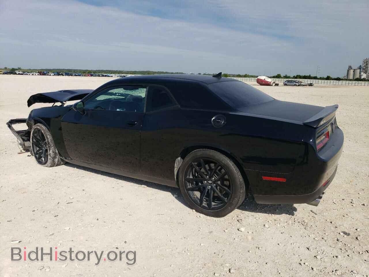 2019 DODGE CHALLENGER - VIN: 2C3CDZFJ0KH540554 - Фото 2