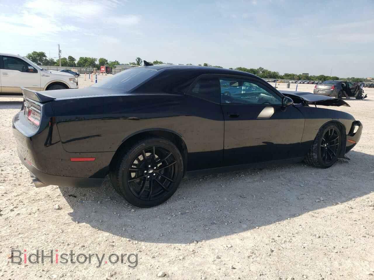 2019 DODGE CHALLENGER - VIN: 2C3CDZFJ0KH540554 - Фото 3