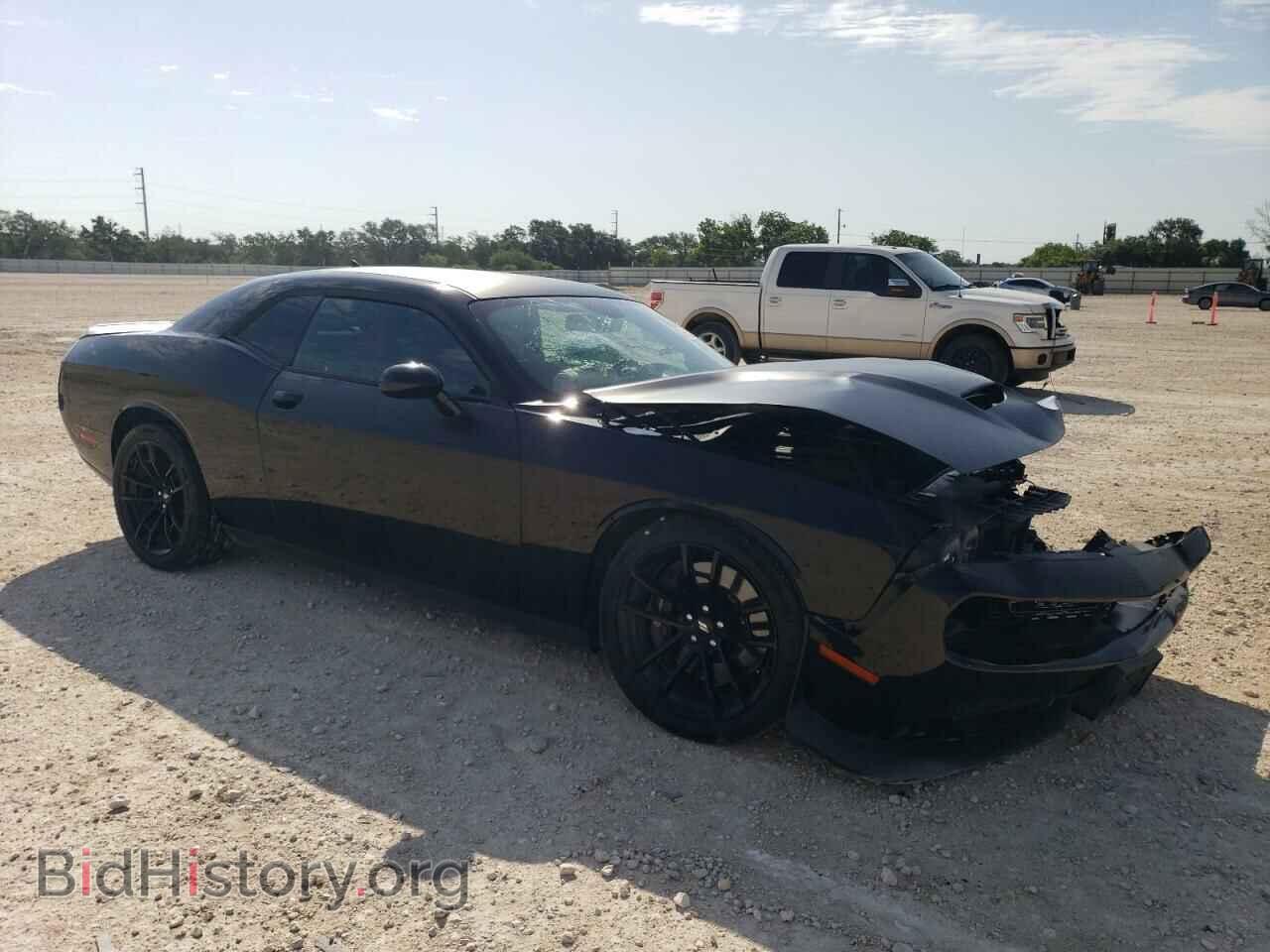 2019 DODGE CHALLENGER - VIN: 2C3CDZFJ0KH540554 - Фото 4