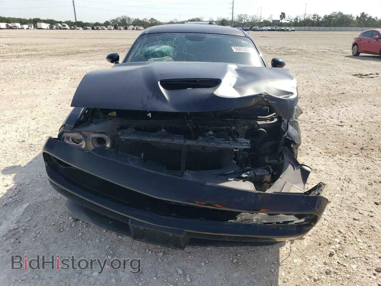 2019 DODGE CHALLENGER - VIN: 2C3CDZFJ0KH540554 - Фото 5