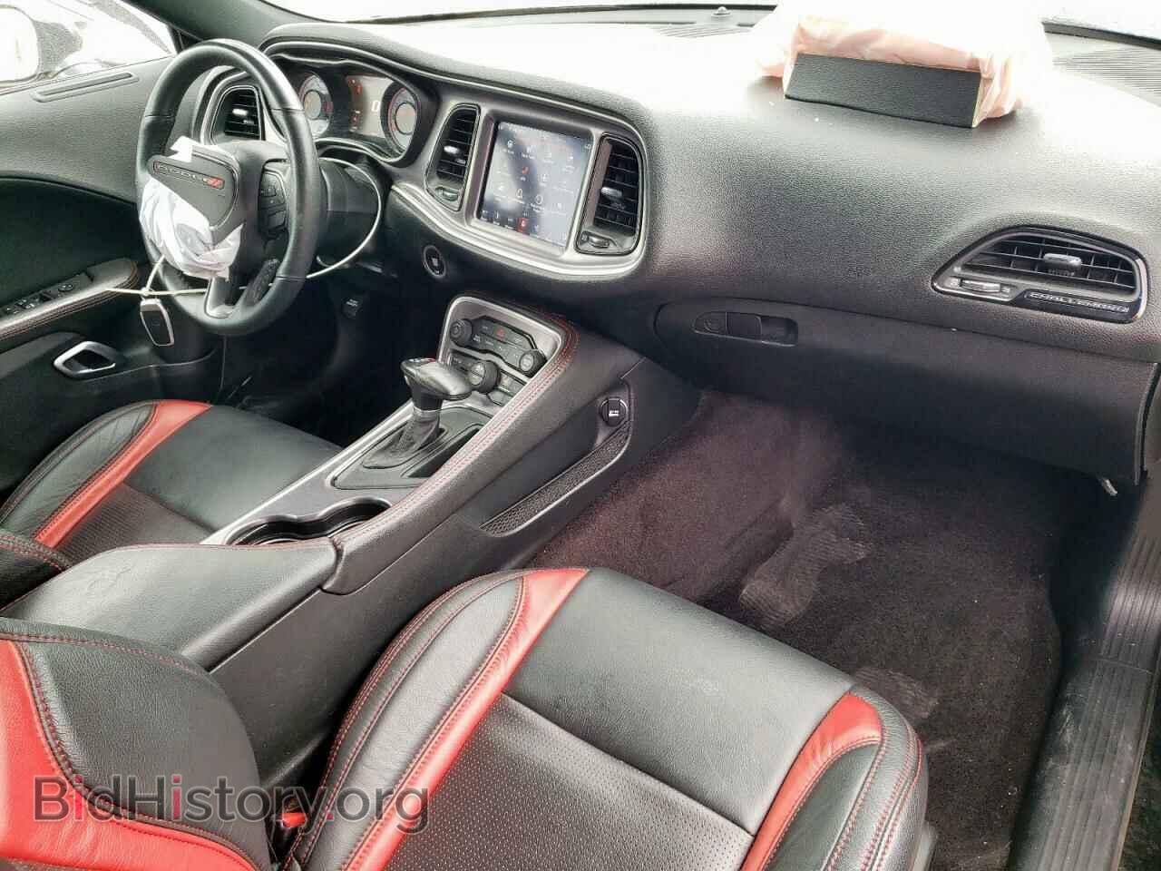 2019 DODGE CHALLENGER - VIN: 2C3CDZFJ0KH540554 - Фото 8
