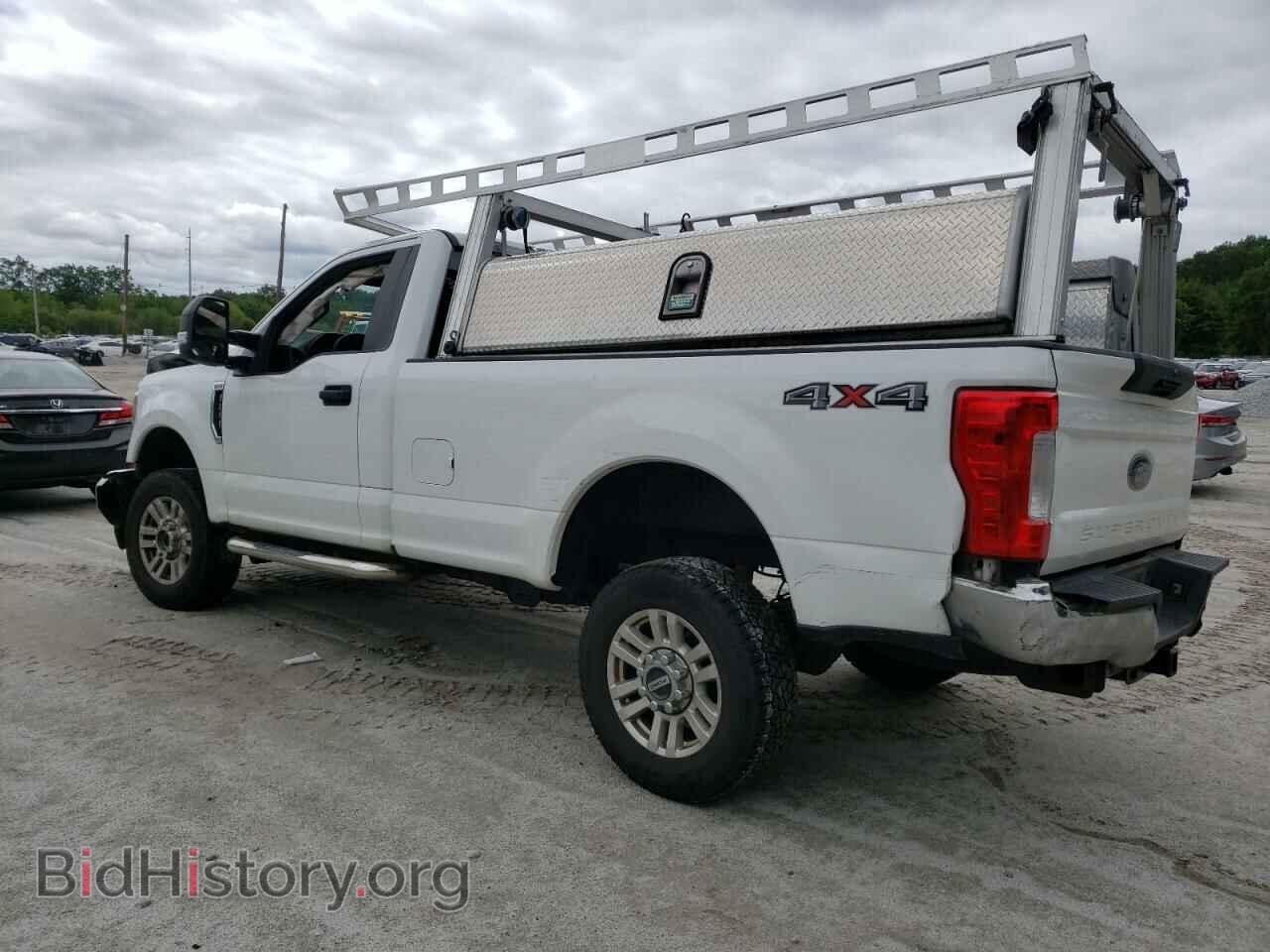 2019 FORD F250 - VIN: 1FTBF2B66KEC19071 - Фото 2