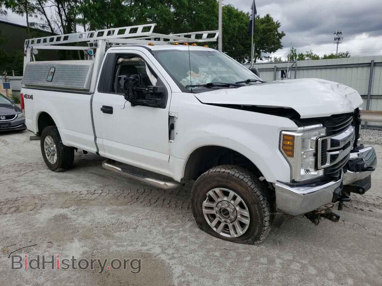 2019 FORD F250 - VIN: 1FTBF2B66KEC19071 - Фото 4