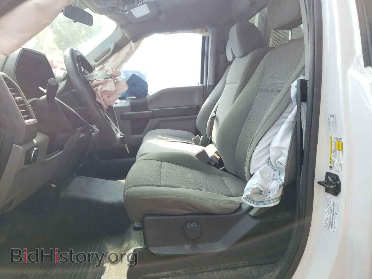 2019 FORD F250 - VIN: 1FTBF2B66KEC19071 - Фото 7