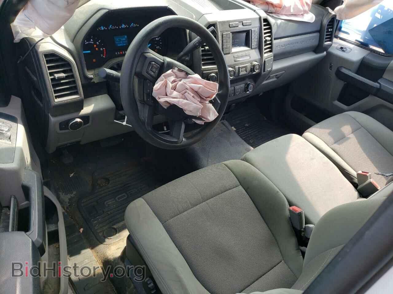 2019 FORD F250 - VIN: 1FTBF2B66KEC19071 - Фото 8