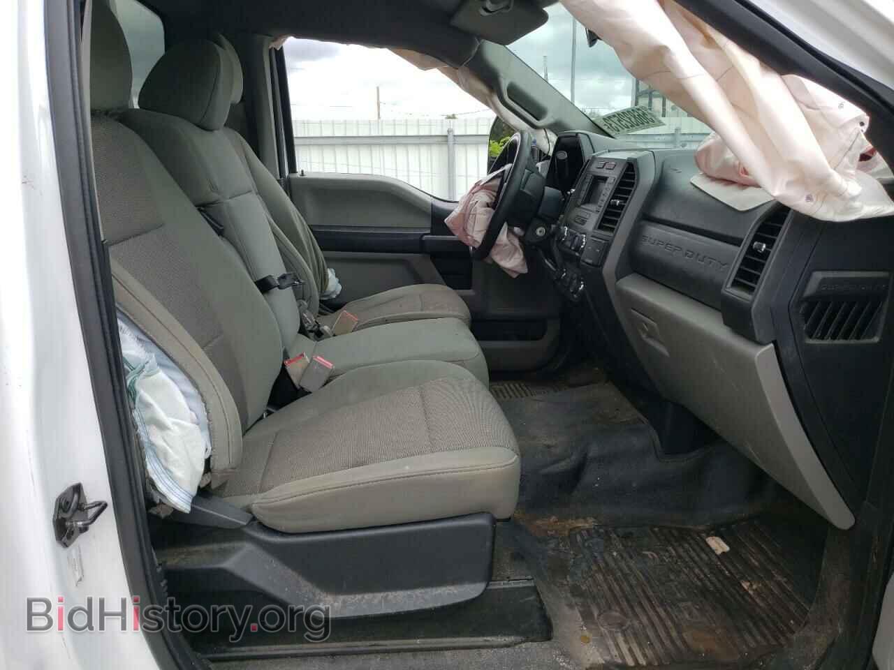 2019 FORD F250 - VIN: 1FTBF2B66KEC19071 - Фото 10