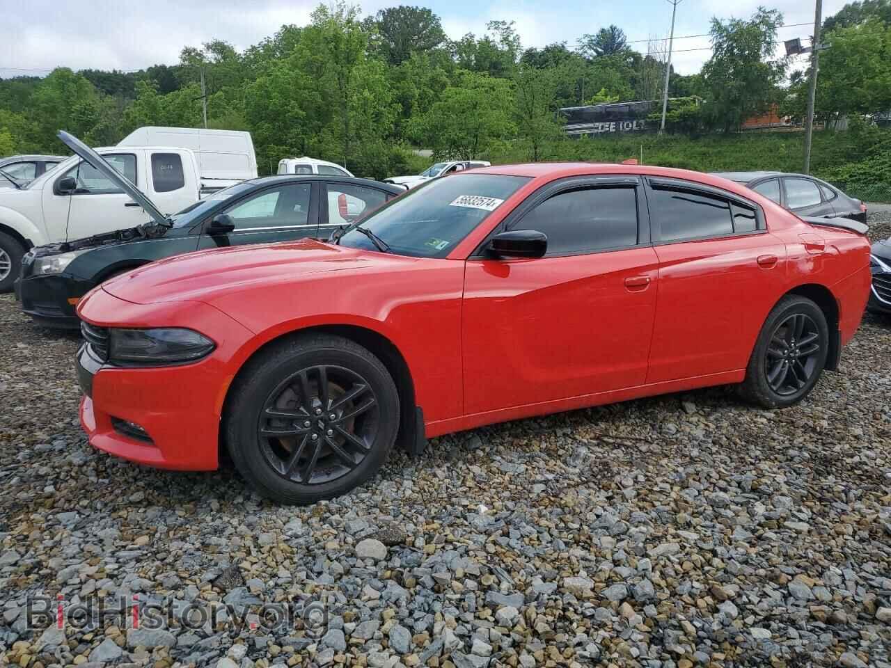 Photo 2C3CDXJG3KH577310 - DODGE CHARGER 2019