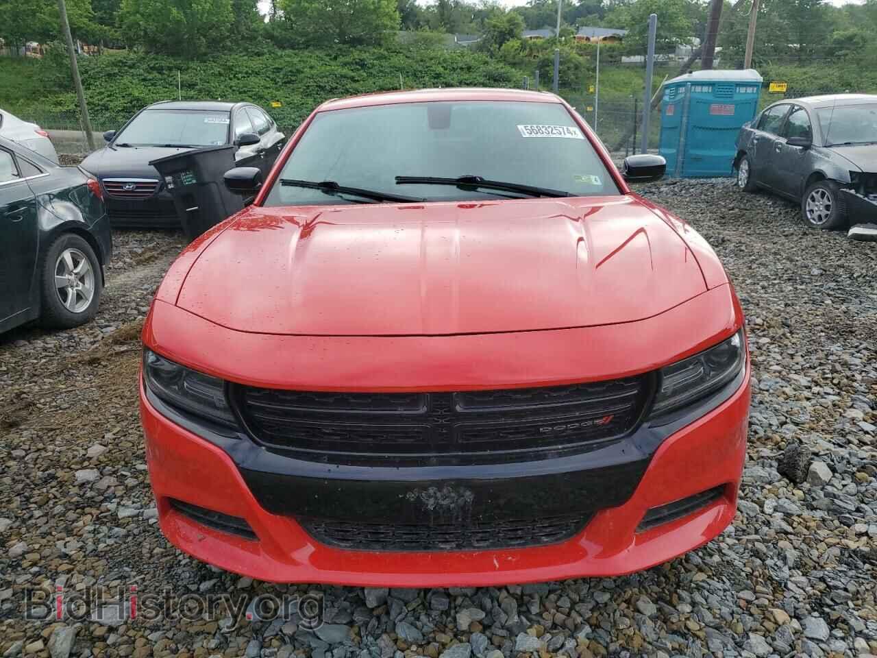 2019 DODGE CHARGER - VIN: 2C3CDXJG3KH577310 - Фото 5