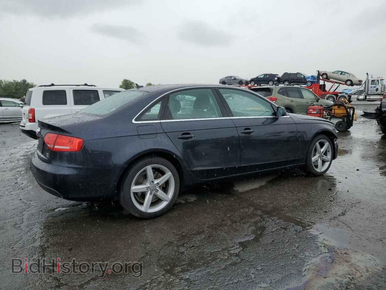 2012 AUDI A4 - VIN: WAUDFAFL5CN013502 - Фото 3