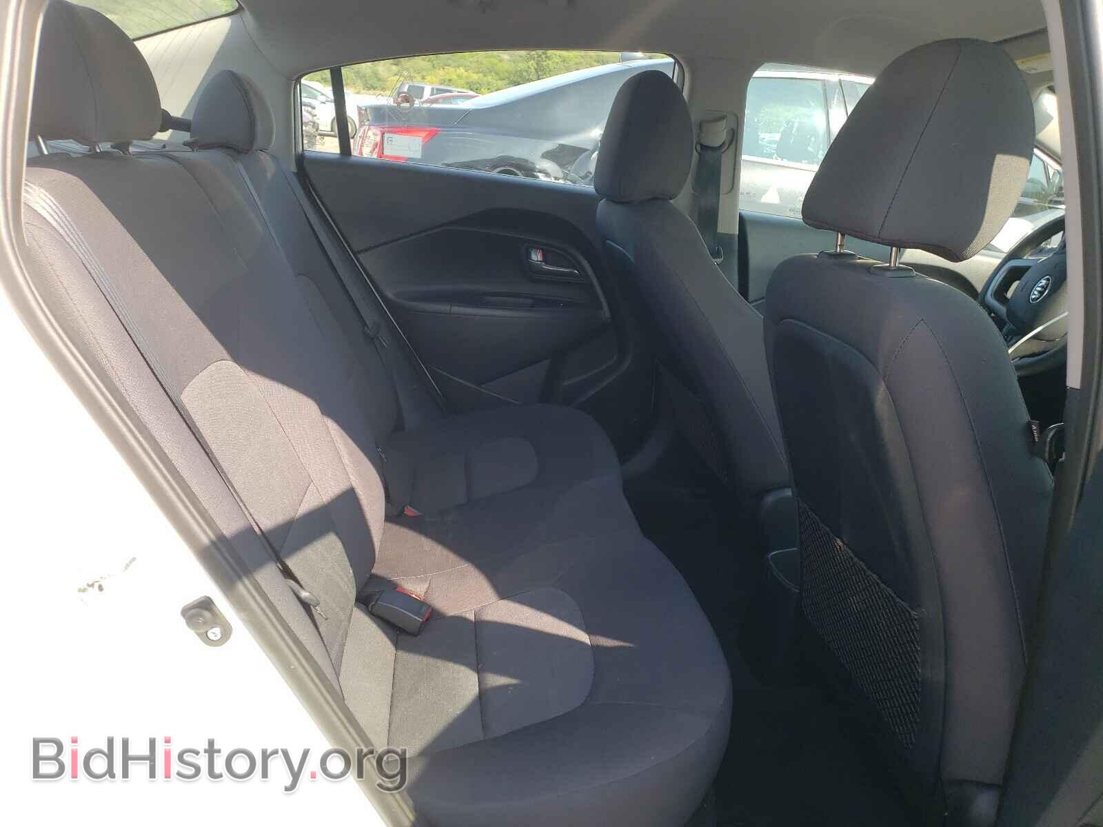 2014 KIA RIO - VIN: KNADM4A34E6393251 - Фото 6