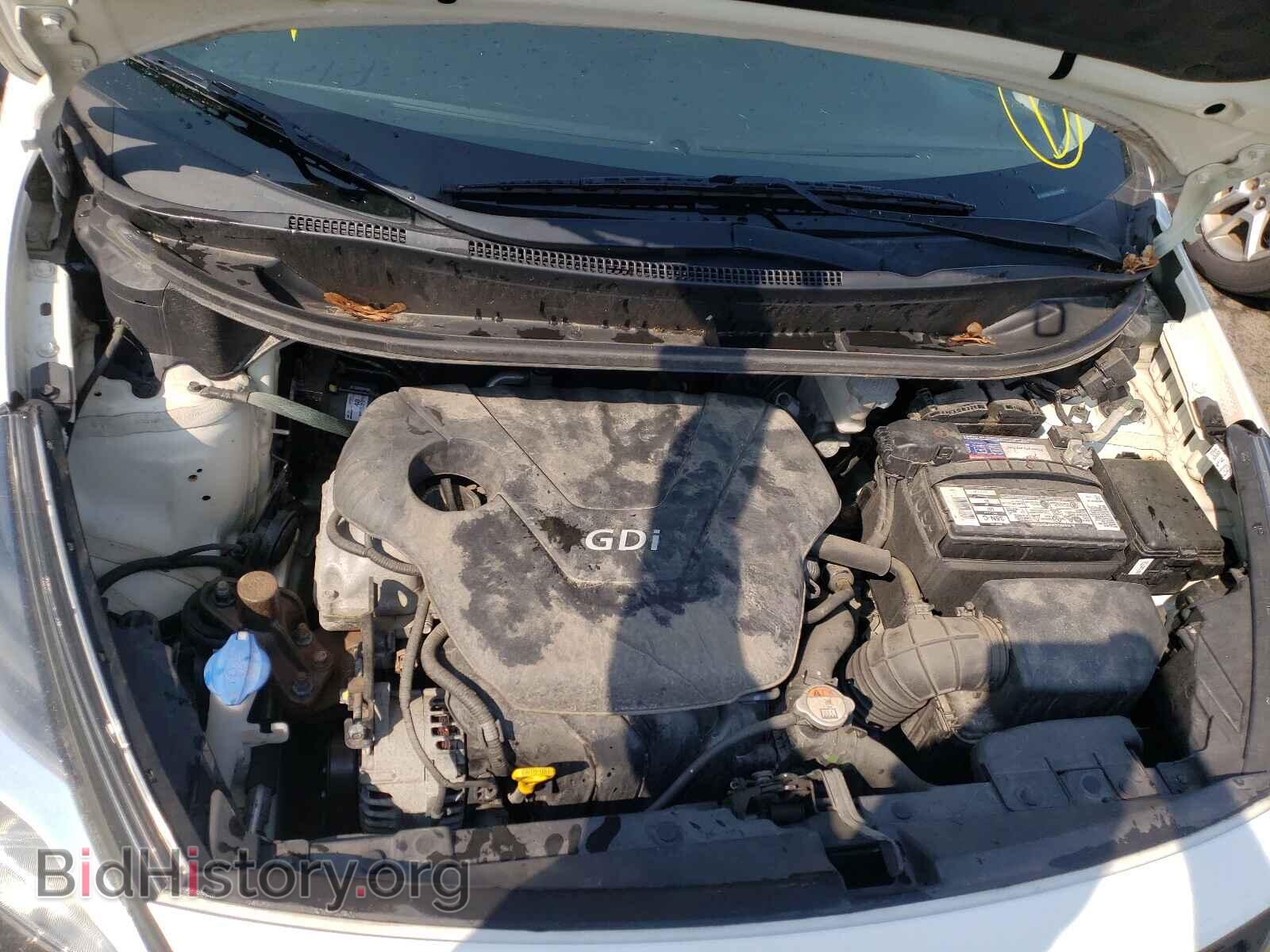 2014 KIA RIO - VIN: KNADM4A34E6393251 - Фото 7