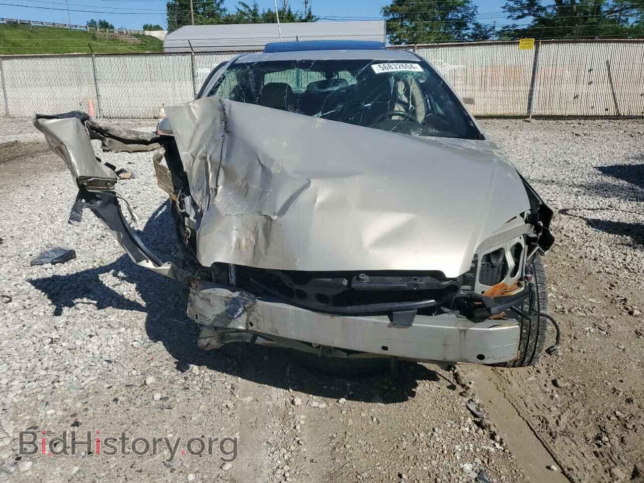 2008 CHEVROLET IMPALA - VIN: 2G1WT58K081340407 - Photo 5